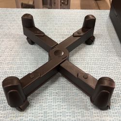 Under Desk Computer Stand On Wheels .