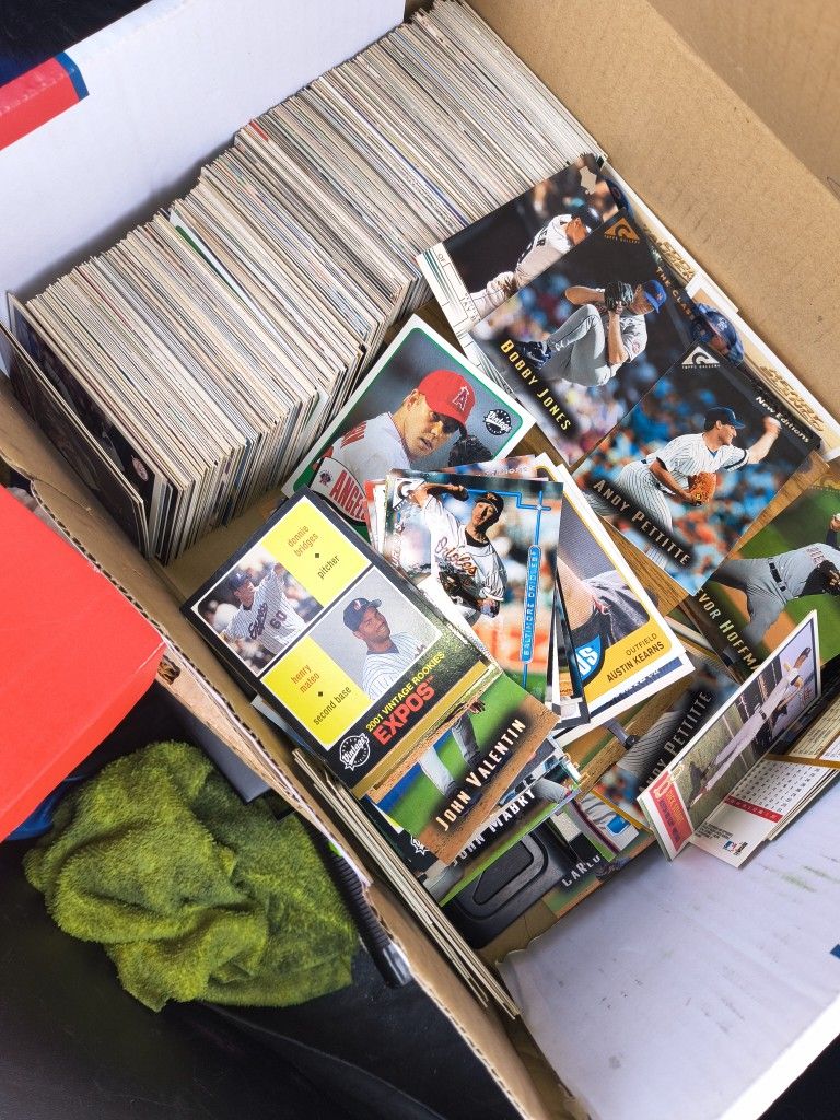 Baseball Cards 