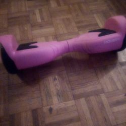 Hoverboard Maverick For Kids Pink