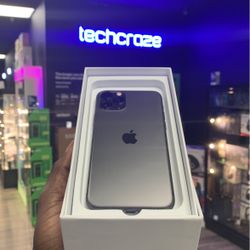 iPhone 11 Pro Unlocked 64GB Excellent Condition Space Gray