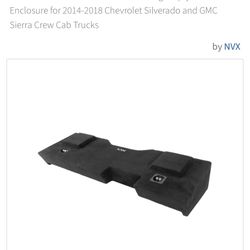 Box Subwoofer 10 Inch 