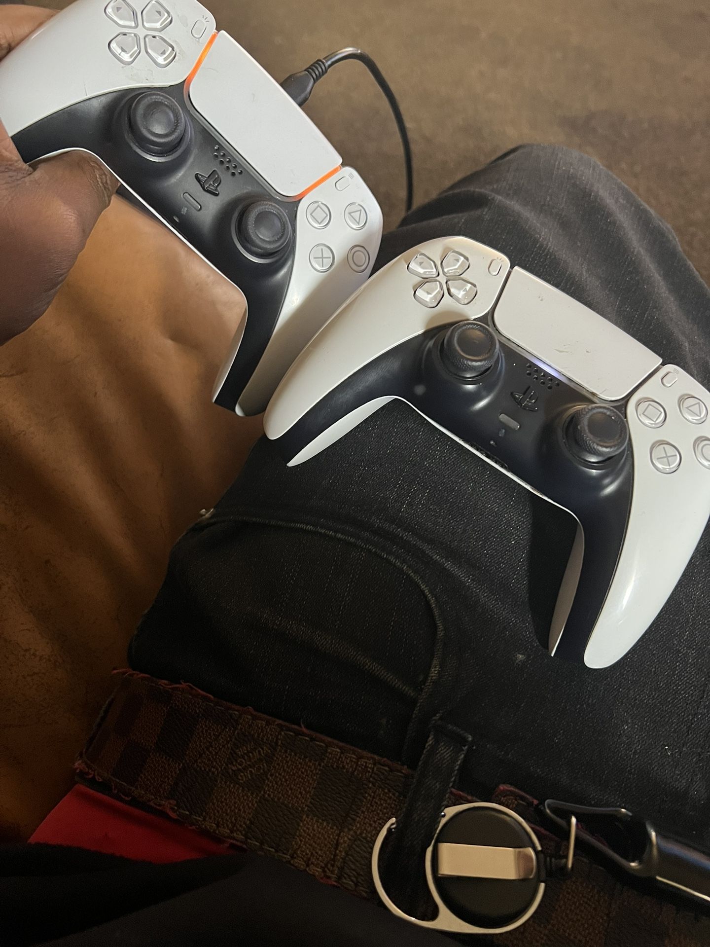 Used like new PlayStation 5