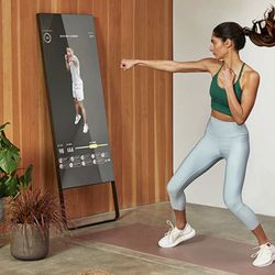 Lululemon Studio Mirror Smart Home Gym – Barely Used – Excellent Condition