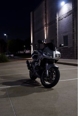 2003 SV1000S (12k miles)