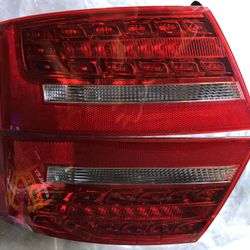 Audi A4,S4 tail lights