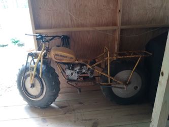 1970 Rokon Trail Breaker 2x2 