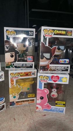 Funko pop