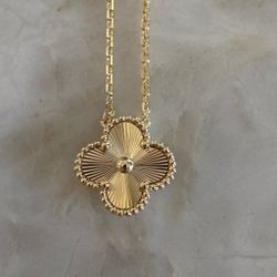 Van cleef necklace