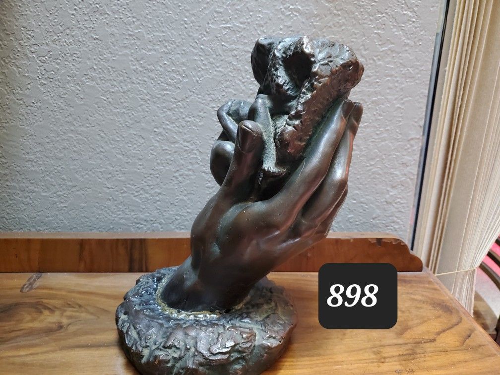 Hand Of God Sculpture