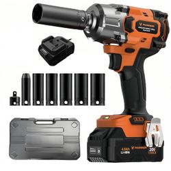 Impact Wrench