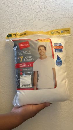 Hanes Men’s Shirts 