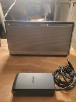 Bose SoundLink Bluetooth Wireless Speaker