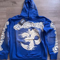 HELLSTAR HOODIE SIZE SMALL