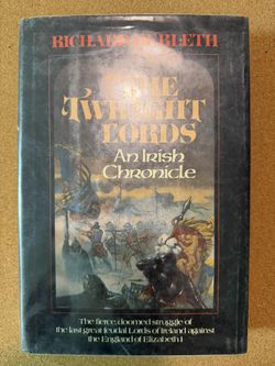 The Twilight Lords An Irish Chronicle