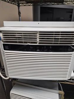 Kenmore 12,000 BTU window air conditioner, model (contact info removed)1
