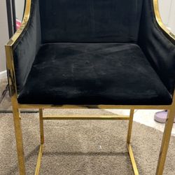 Set Of 2 Counter Chairs 