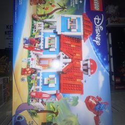 Lilo And Stitch Legos 