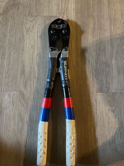 BURNDY MD6 Hand Crimper