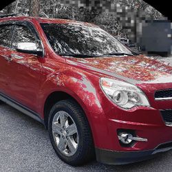2015 Chevrolet Equinox
