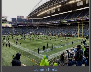 🏈 SEAHAWKS vs RAMS — CHRISTMAS DAY 🎄