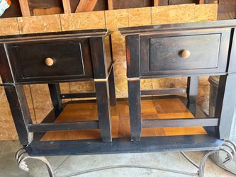 End tables