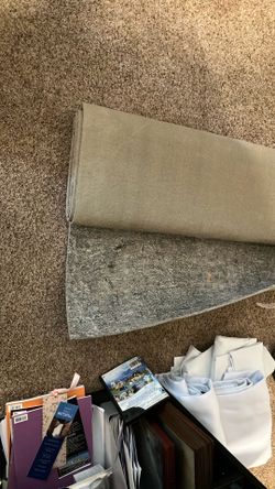 8x10 Half-inch Rug Pad