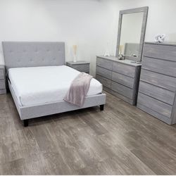 Bedroom Set 🛏️ Juego De Cuarto 