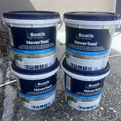 Bostik Neverseal Grout 