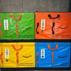 Storage COURIER BAGS - APPROX SIZE 28x24x20 -
