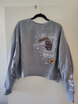 PADRES women's sweatshirt
