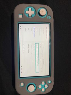 nintendo switch lite