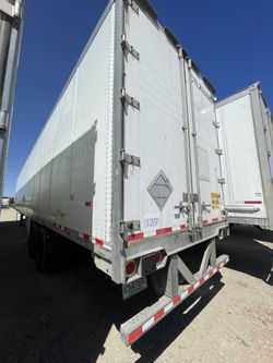 53' Air Ride Dry Van Semi Trailer