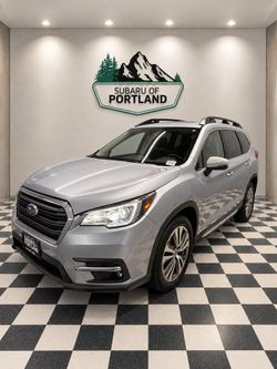2020 Subaru Ascent