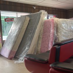 Queen size box springs for $119