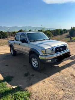 2003 Toyota Tacoma