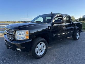 2013 Chevrolet Silverado 1500