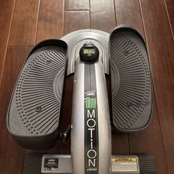 Stamina Inmotion E1000 Compact Elliptical - Foot Pedal Exerciser for Home Workout