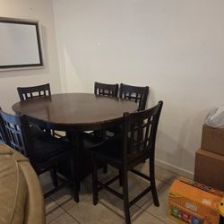 Reclinable Y Comedor