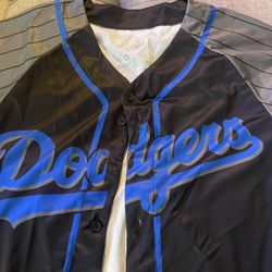 Dodger Jersey.