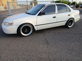 Rims 205/40r17