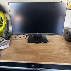 Computer Monitor HPx24c