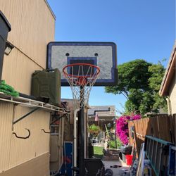 Life Time BasketBall Hoop 