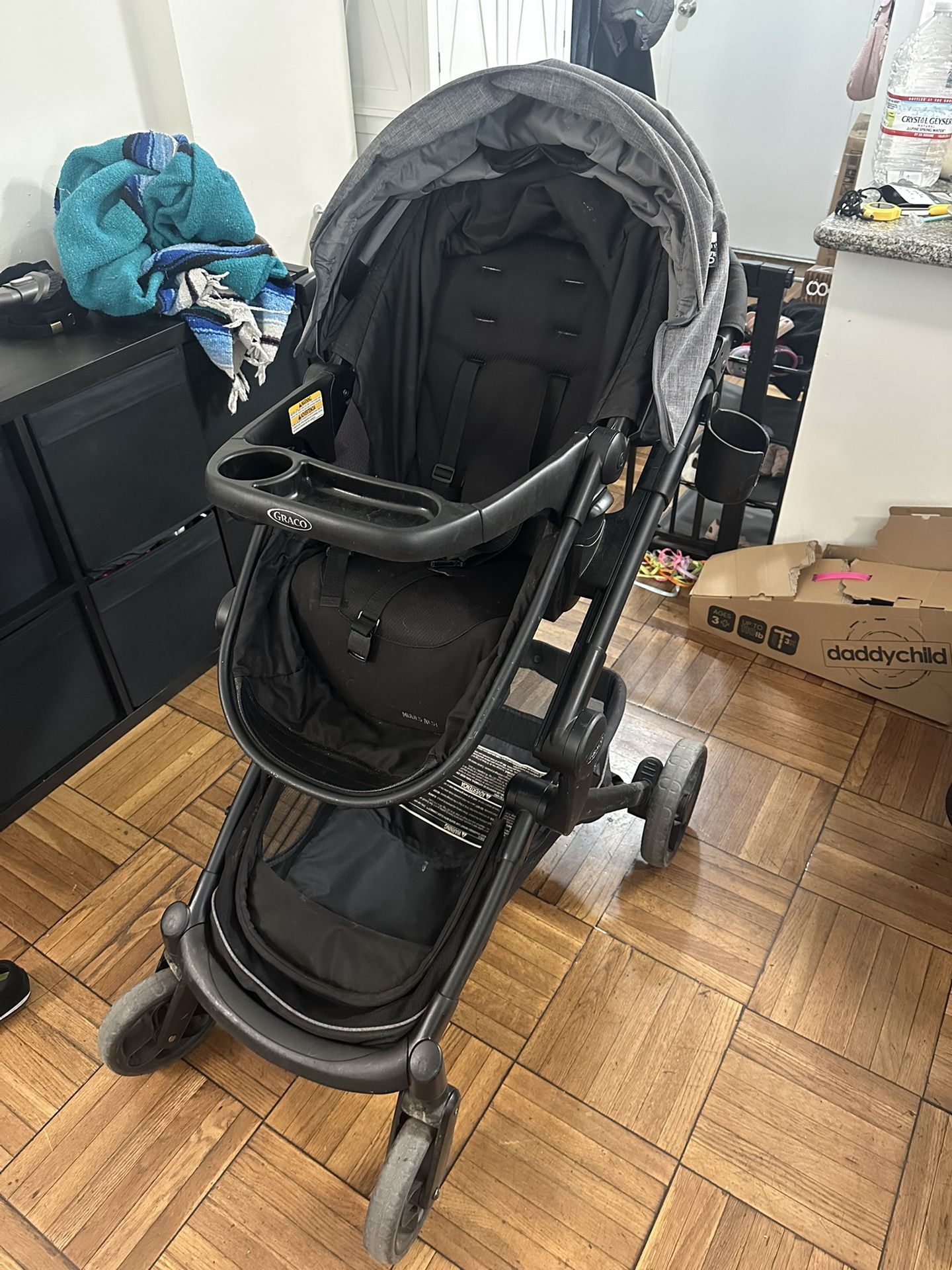 Greco Modes Nest Baby Stroller