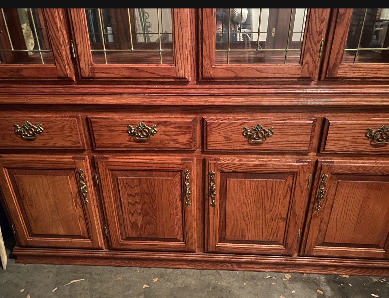 China Bottom Cabinets Only