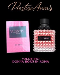 Valentino Born In Roma