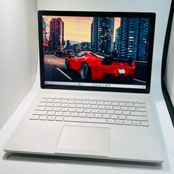 Microsoft Surface Book 2 i5-7300u 2.70Ghz 8GB 256GB Windows 11 Pro Touchscreen Laptop//Tablet
