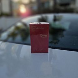 Baccarat Rouge 540 Fragrance 