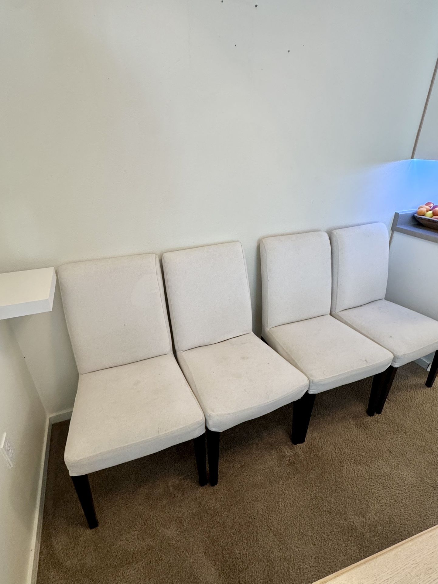 Dining chairs