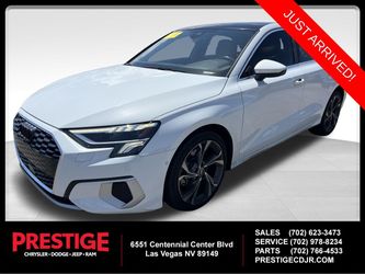 2022 Audi A3