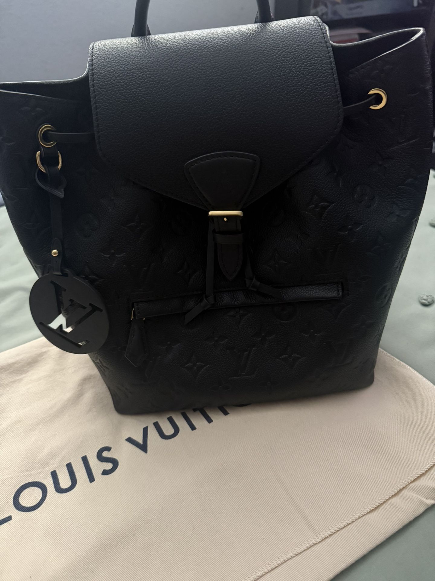 Louis Vuitton Montsouris Backpack
